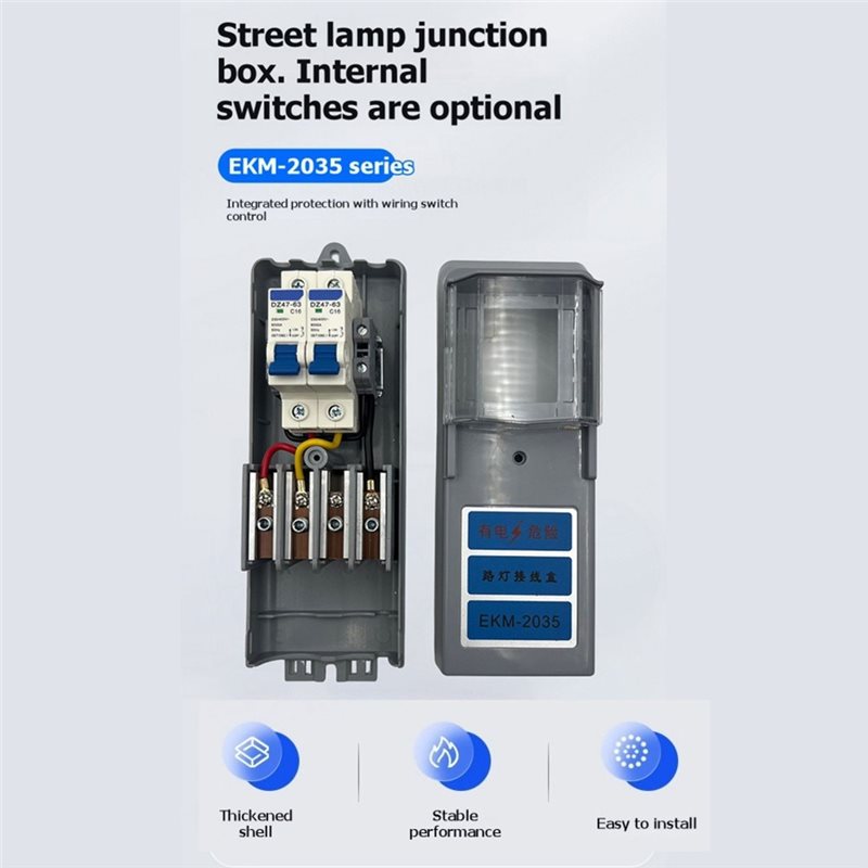 WCS-Para Projetos de Estradas  - Outdoor Lighting Junction avaliação e preço