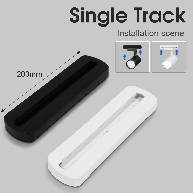 Conjunto de trilho de luz de p - Wired Pathway Light avaliação e preço