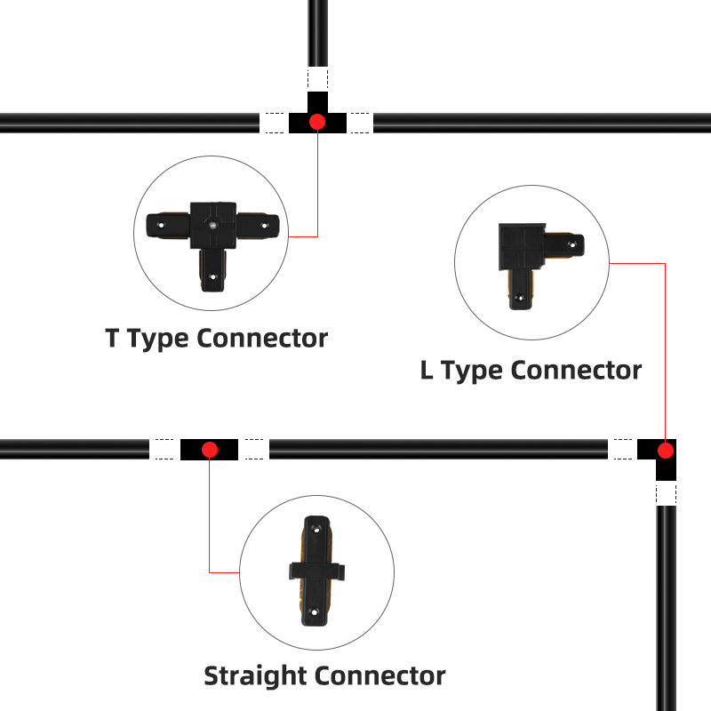 Conjunto de trilho de luz de p - Wired Pathway Light avaliação e preço