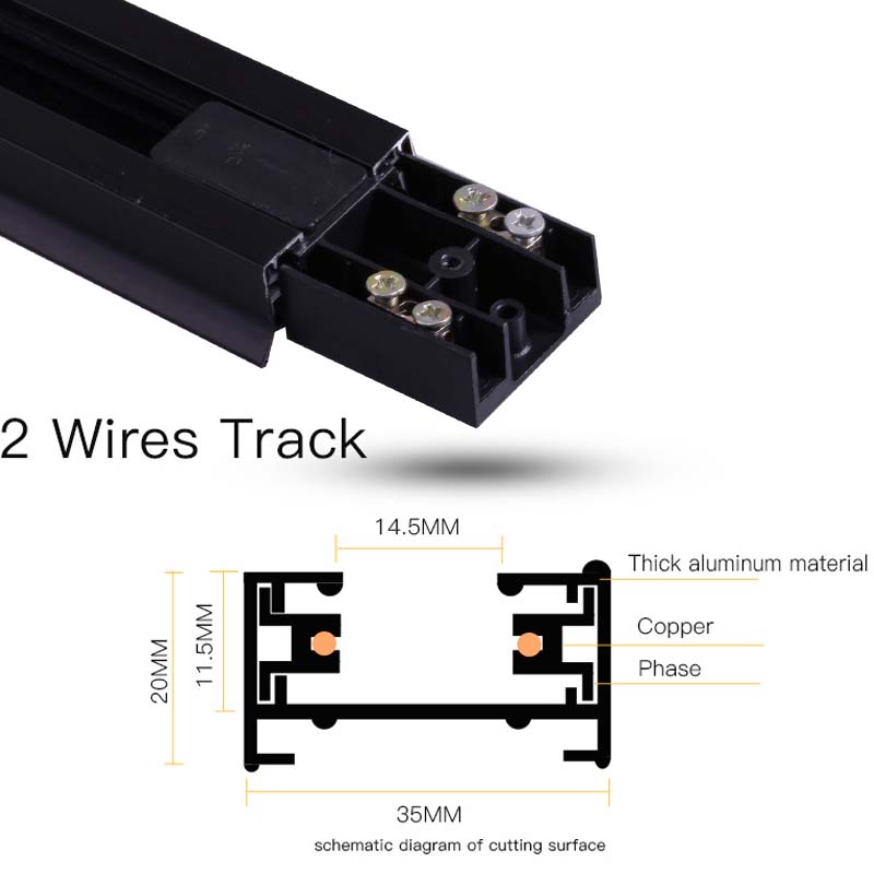 Conjunto de trilho de luz de p - Wired Pathway Light avaliação e preço