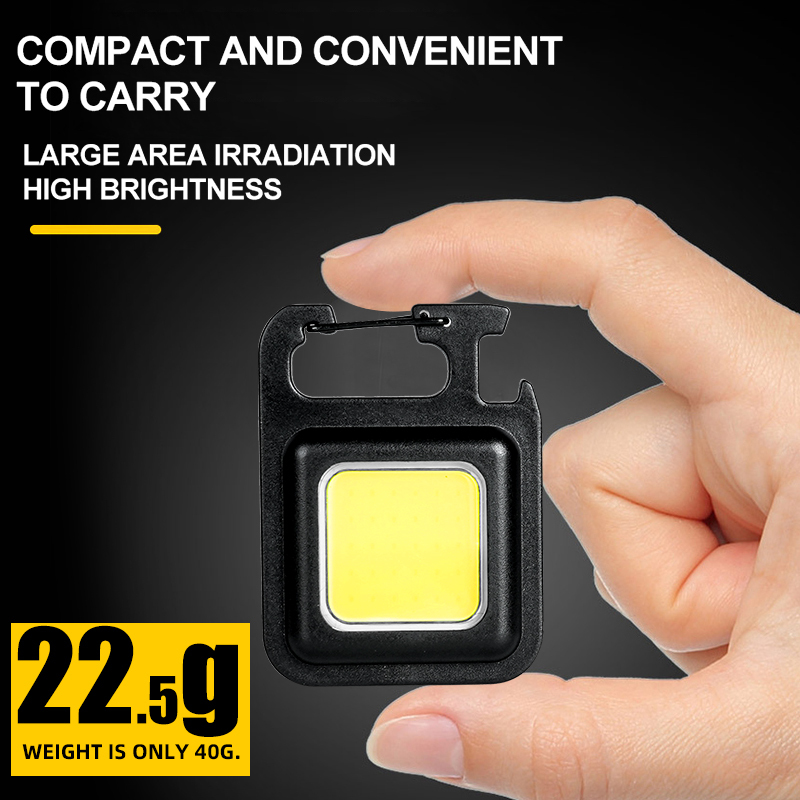 Lanterna Mini COB Super Brilha - Outdoor Lighting Panel avaliação e preço