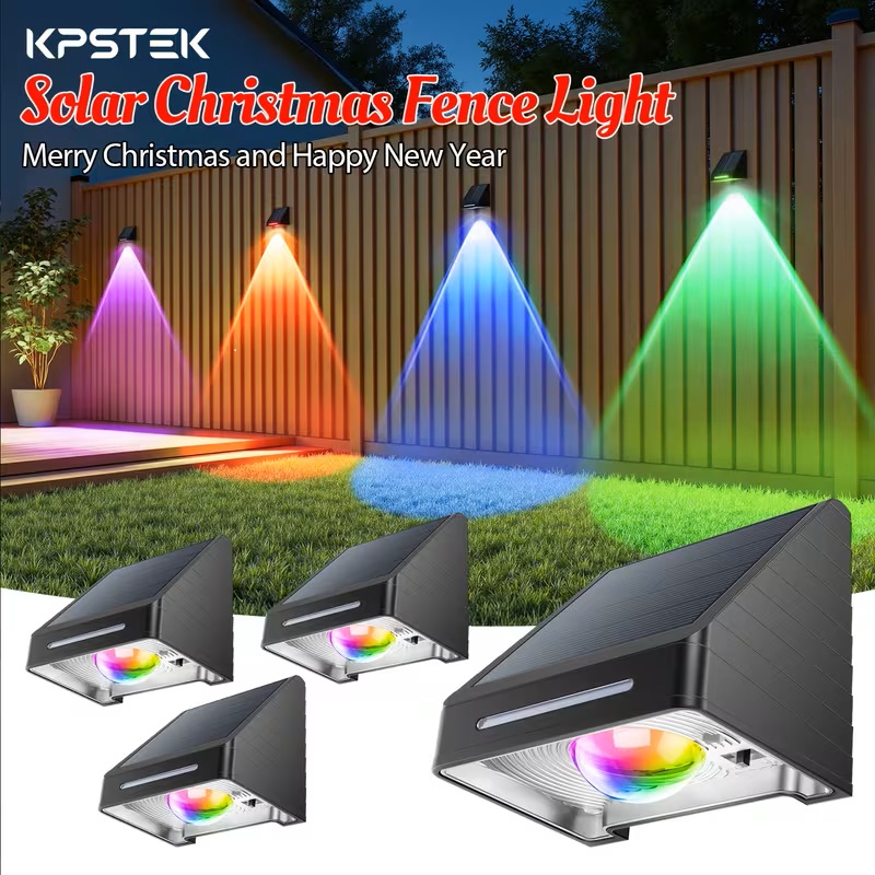 Luzes Solares para Cerca Exter - Outdoor Lighting Zigbee avaliação e preço