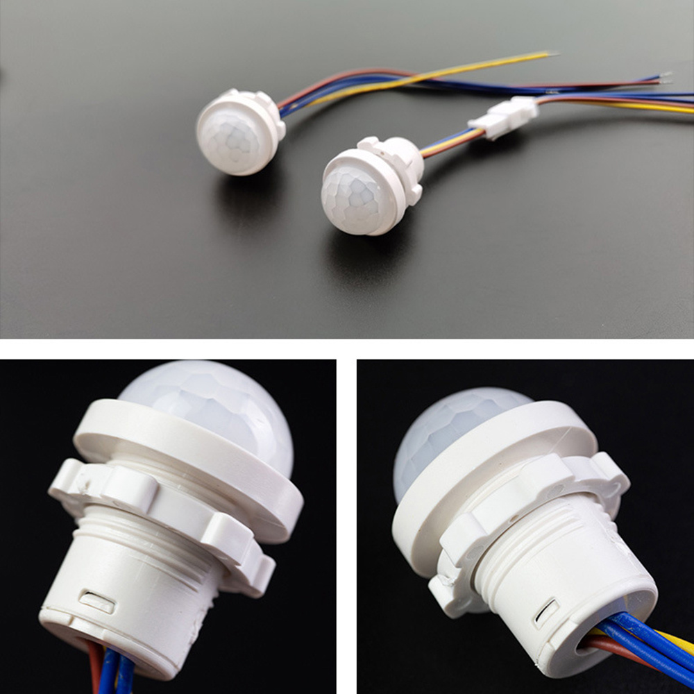 Interruptor de Luz Automático  - Outdoor Lighting With Motion Sensor avaliação e preço