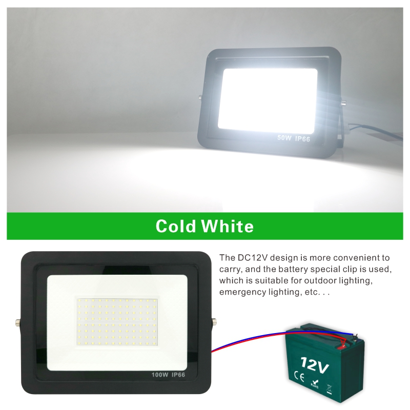 20w 30 50 100 dc12v conduziu a - Outdoor Lighting Volt avaliação e preço