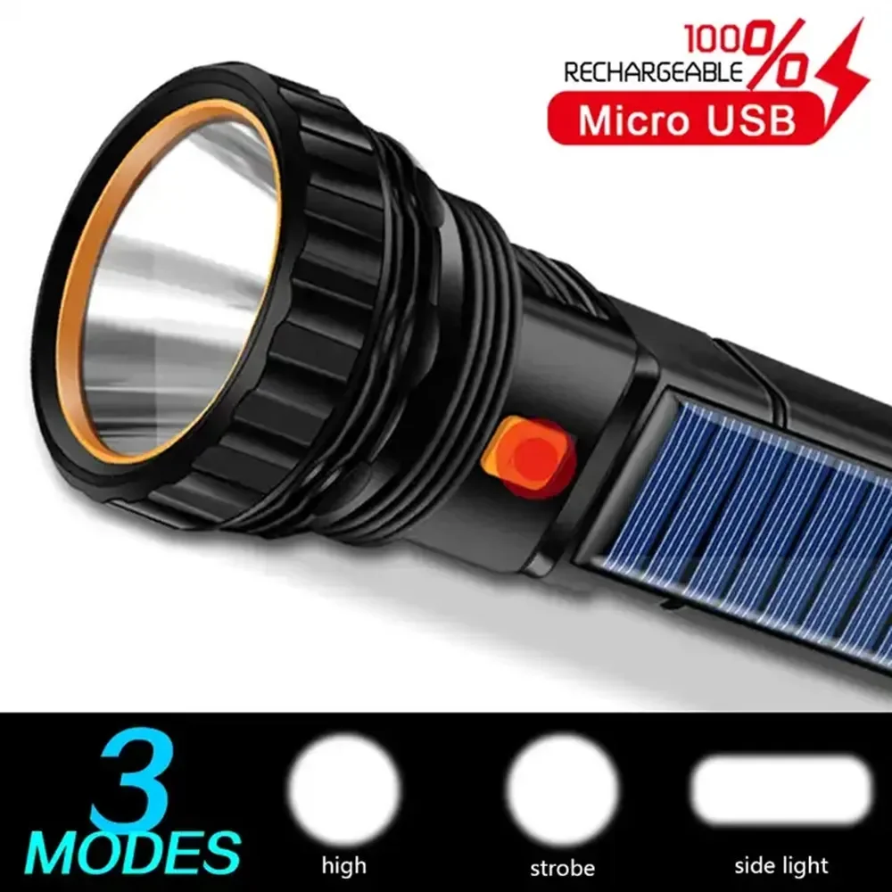 Lanterna LED Solar Multifuncio - Outdoor Lighting Bulbs avaliação e preço