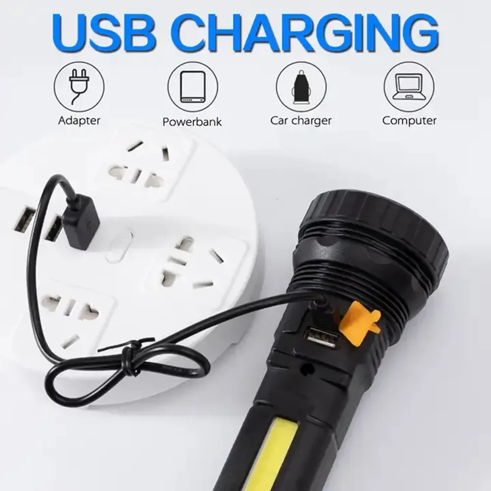 Lanterna LED Solar Multifuncio - Outdoor Lighting Bulbs avaliação e preço