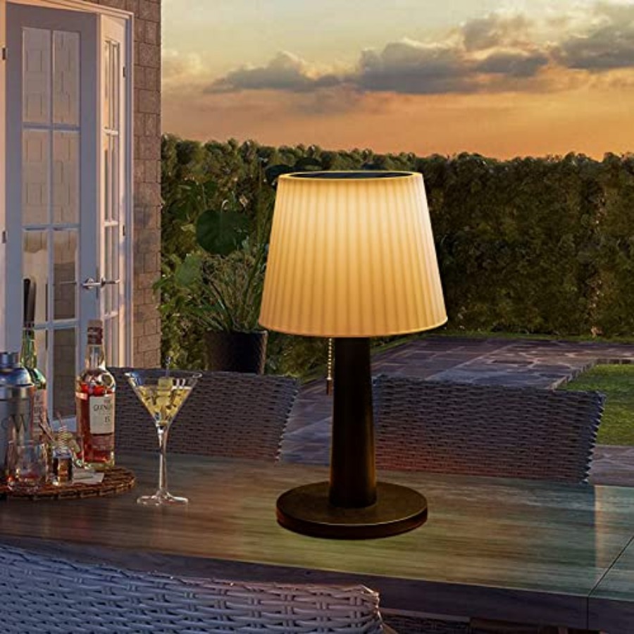 Lâmpadas de Mesa Solares para  - Outdoor Lighting Waterproof avaliação e preço