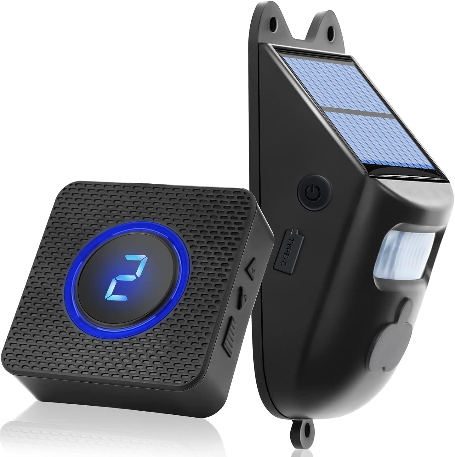 Alarme de Entrada Sem Fio Alim - Wired Pathway Light avaliação e preço