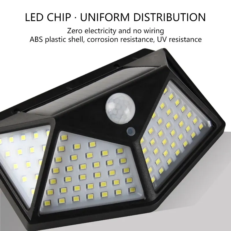 Lâmpada Solar de Parede com Se - Outdoor Lighting With Motion Sensor avaliação e preço