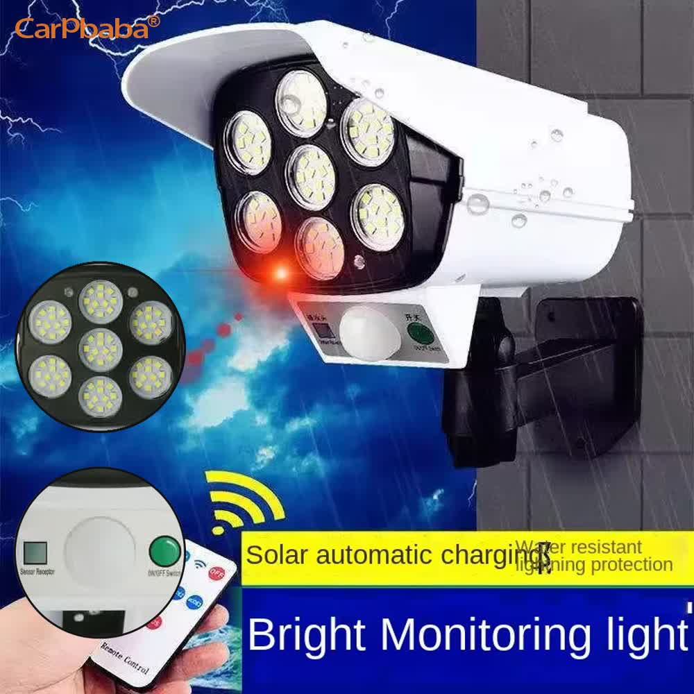 Luz solar ao ar livre sensor d - Outdoor Lighting With Motion Sensor avaliação e preço