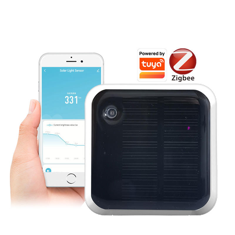 Detector de Brilho Externo à P - Outdoor Lighting Zigbee avaliação e preço