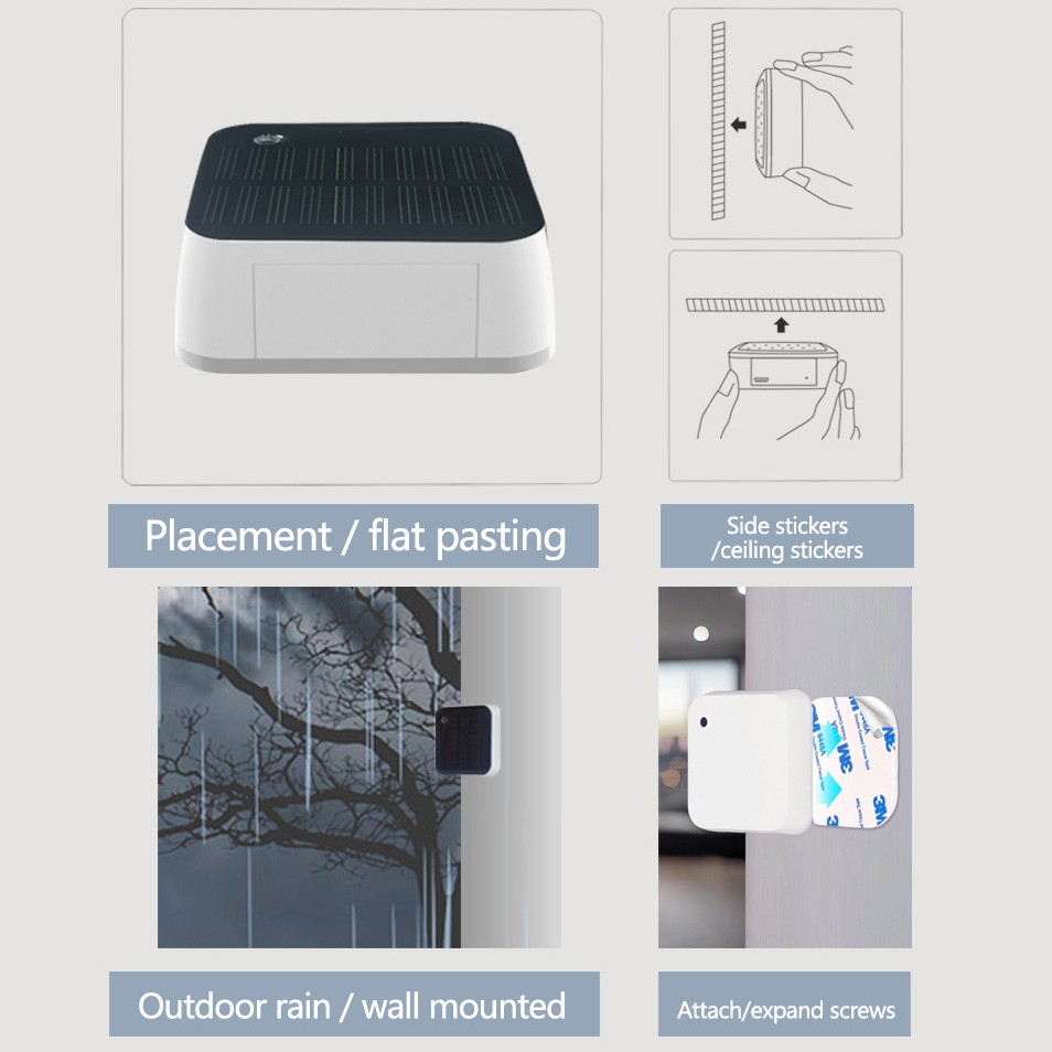 Detector de Brilho Externo à P - Outdoor Lighting Zigbee avaliação e preço