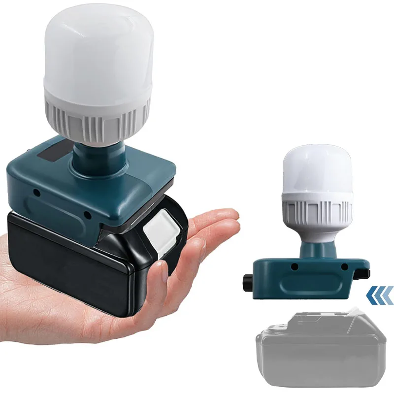 Lâmpada led 12w luz de trabalh - Outdoor Lighting Volt avaliação e preço